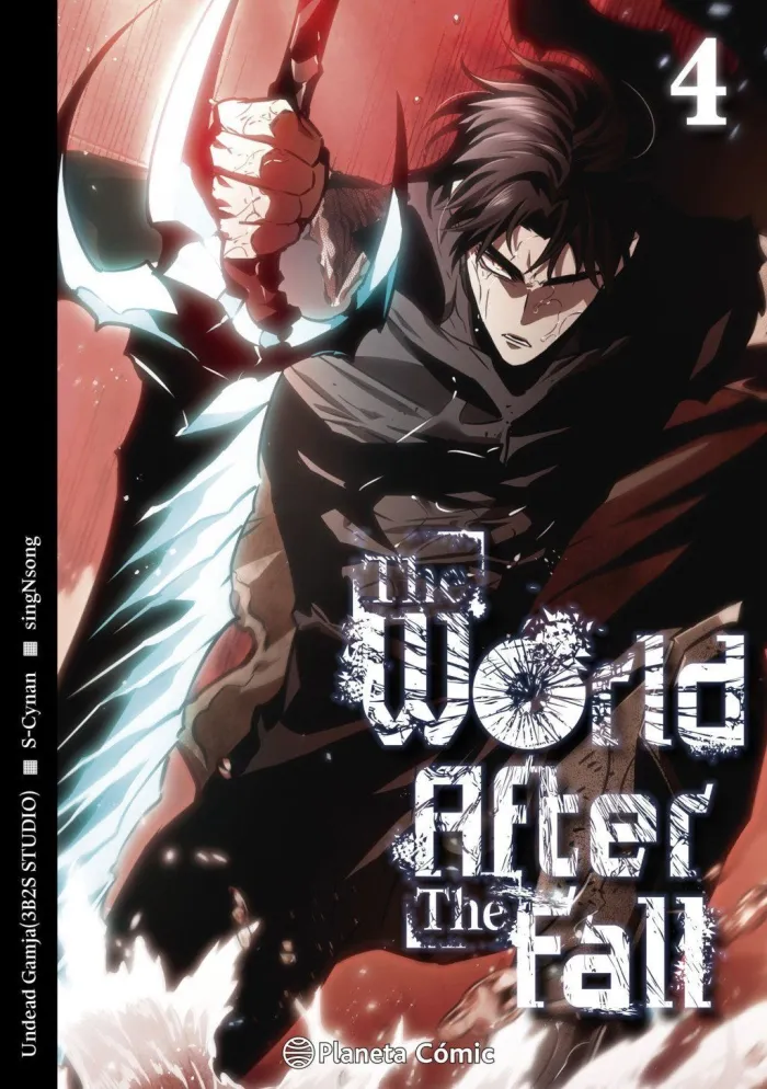 The World After The Fall Nº 04