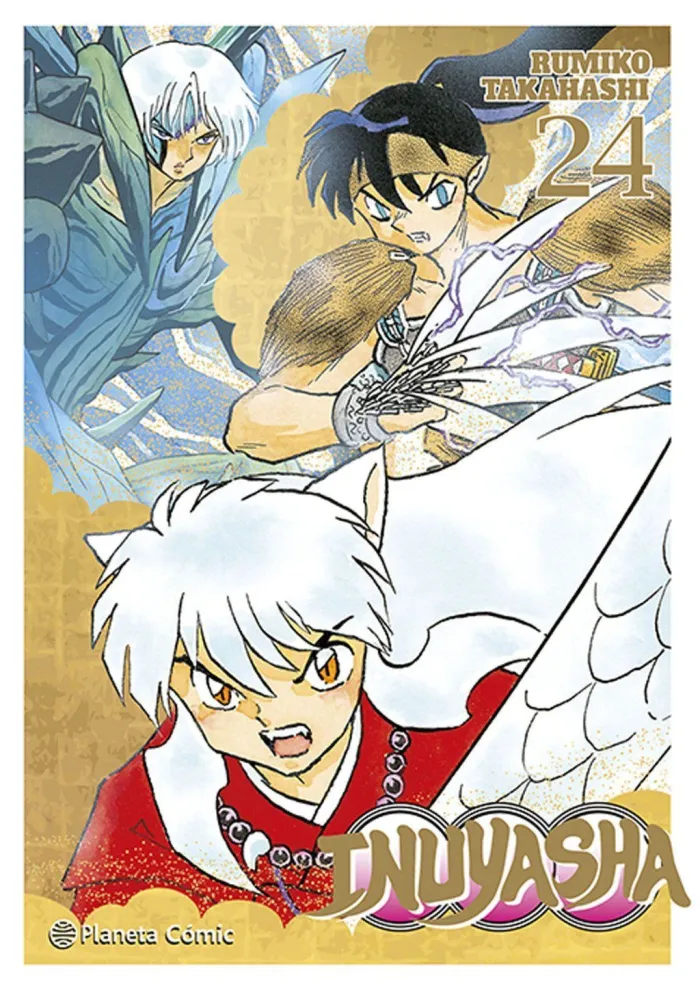 Inuyasha Nº 24/30