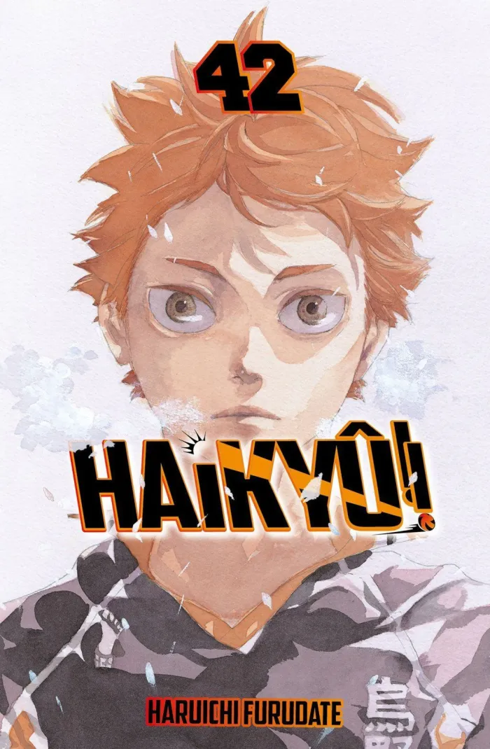 Haikyû!! Nº 42/45