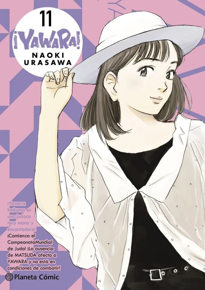 Yawara! Nº 11/20