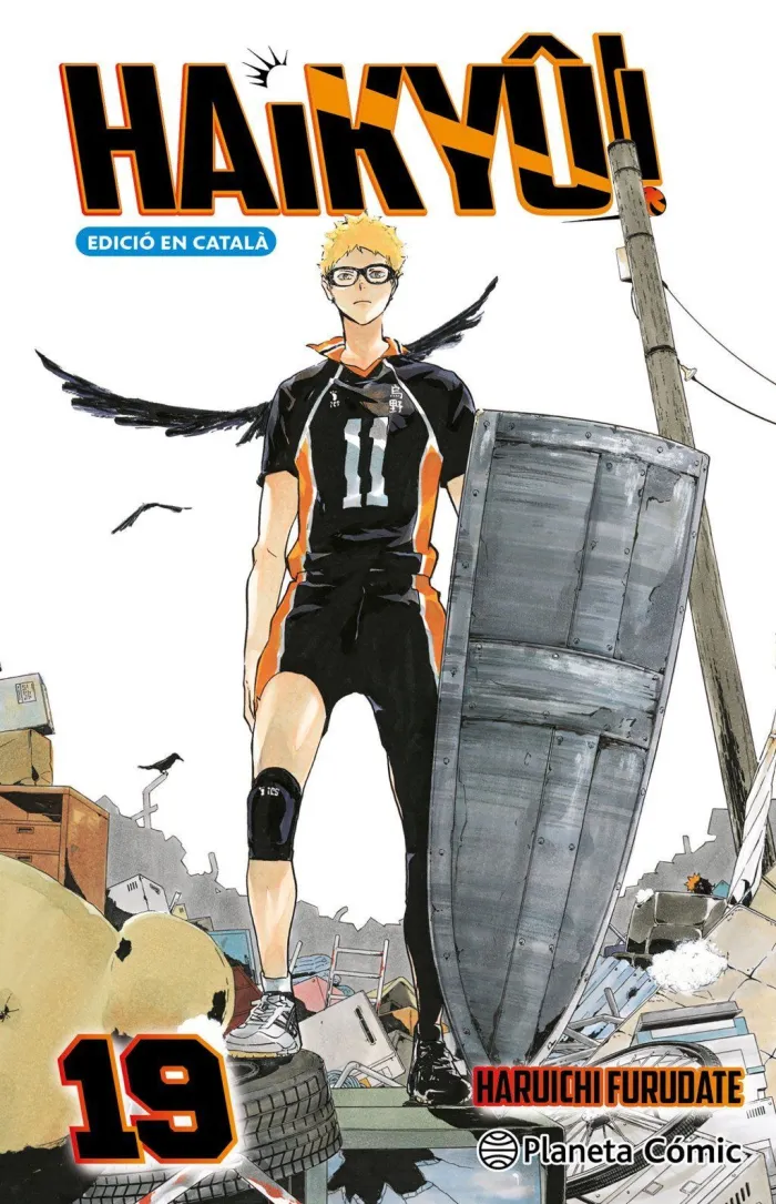 Haikyû!! (Català) Nº 19/45