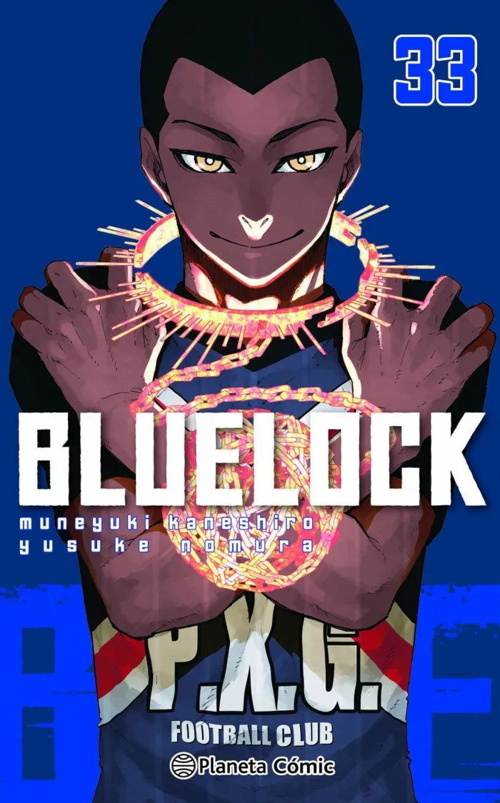 Blue Lock Nº 33