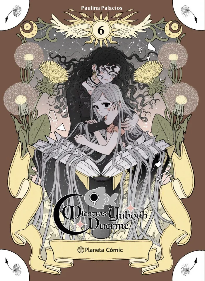 Planeta Manga: Mientras Yubooh Duerme Nº 06