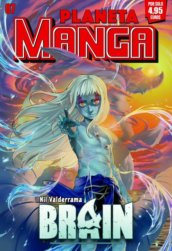 Planeta Manga Nº 07