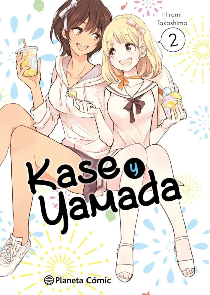 Kase y Yamada Nº 02