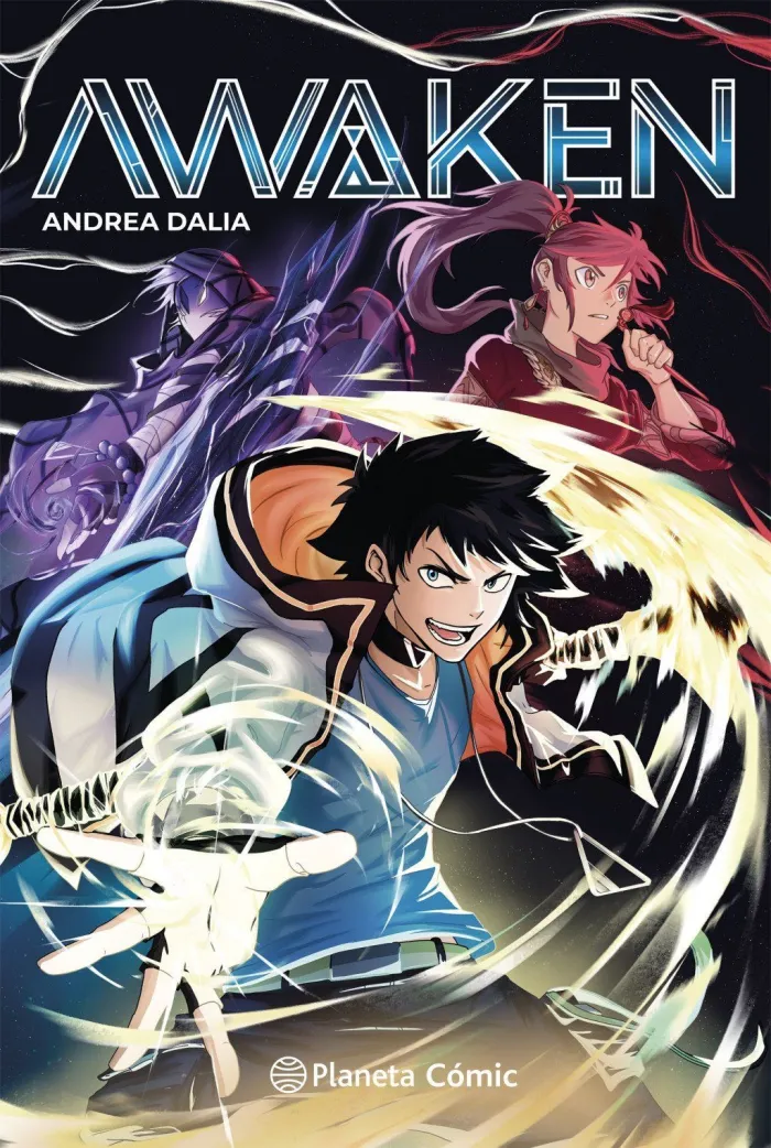 Planeta Manga: Awaken