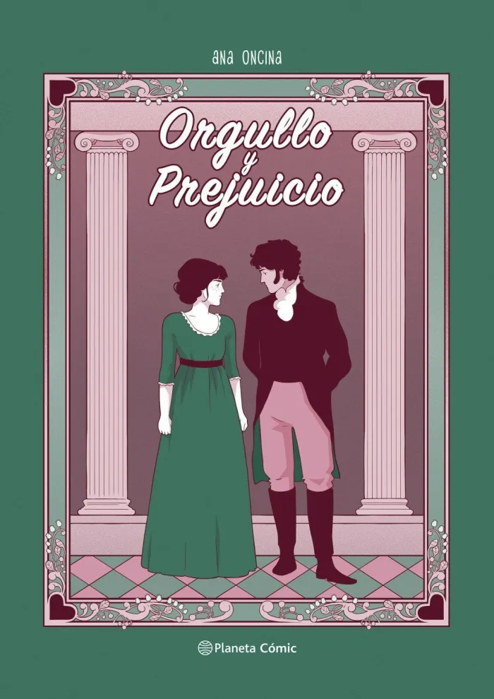 Orgullo y Prejuicio (Novela Gráfica) Edición Especial