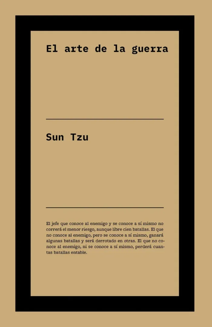 El Arte de la Guerra