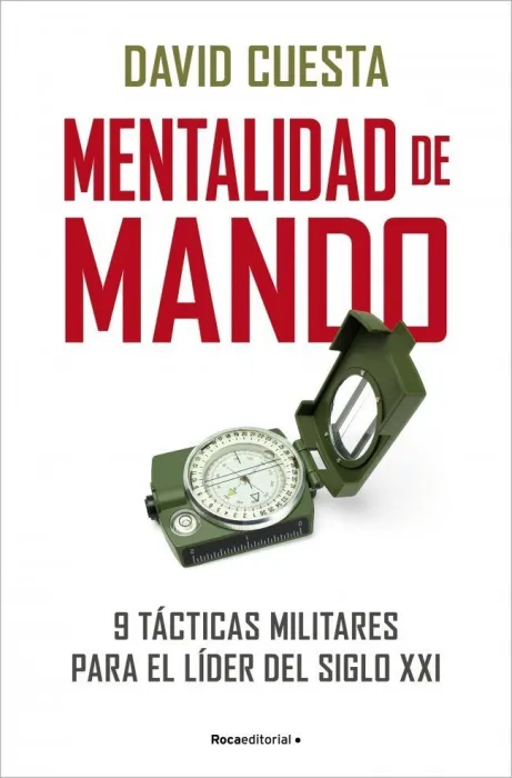 Mentalidad de Mando