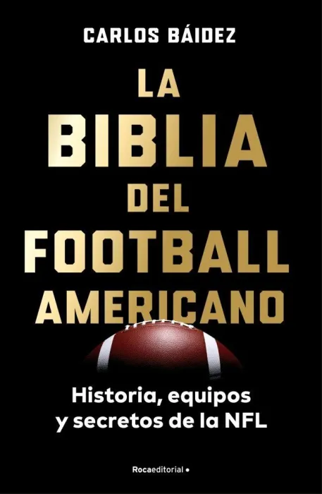La Biblia del Fútbol Americano