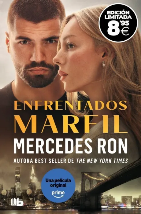 Marfil (Edición Limitada · Black Friday) (Edición Película) (Enfrentados 1)