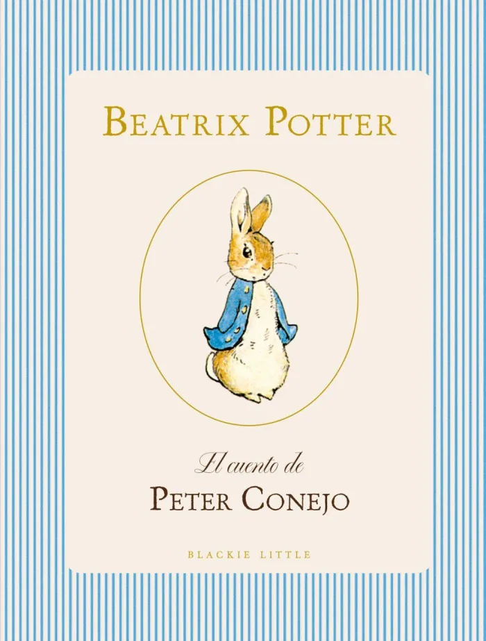El Cuento de Peter Conejo