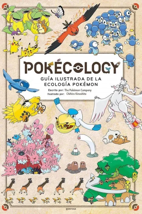 Pokécology (Guía Pokémon)