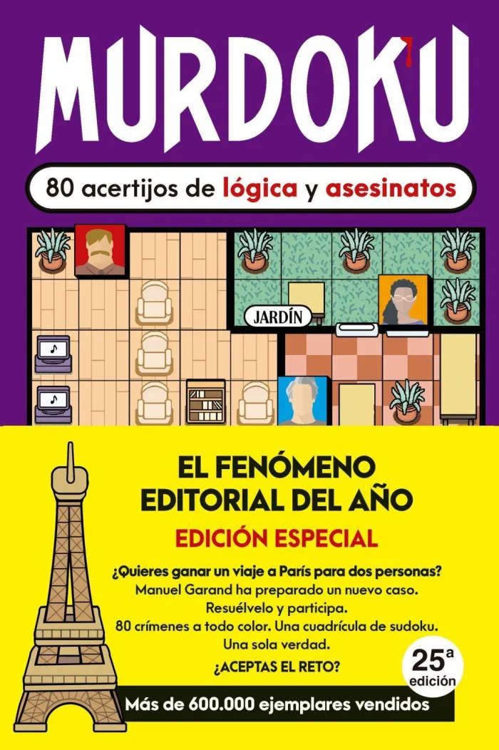 Murdoku (Edición Especial Sorteo)