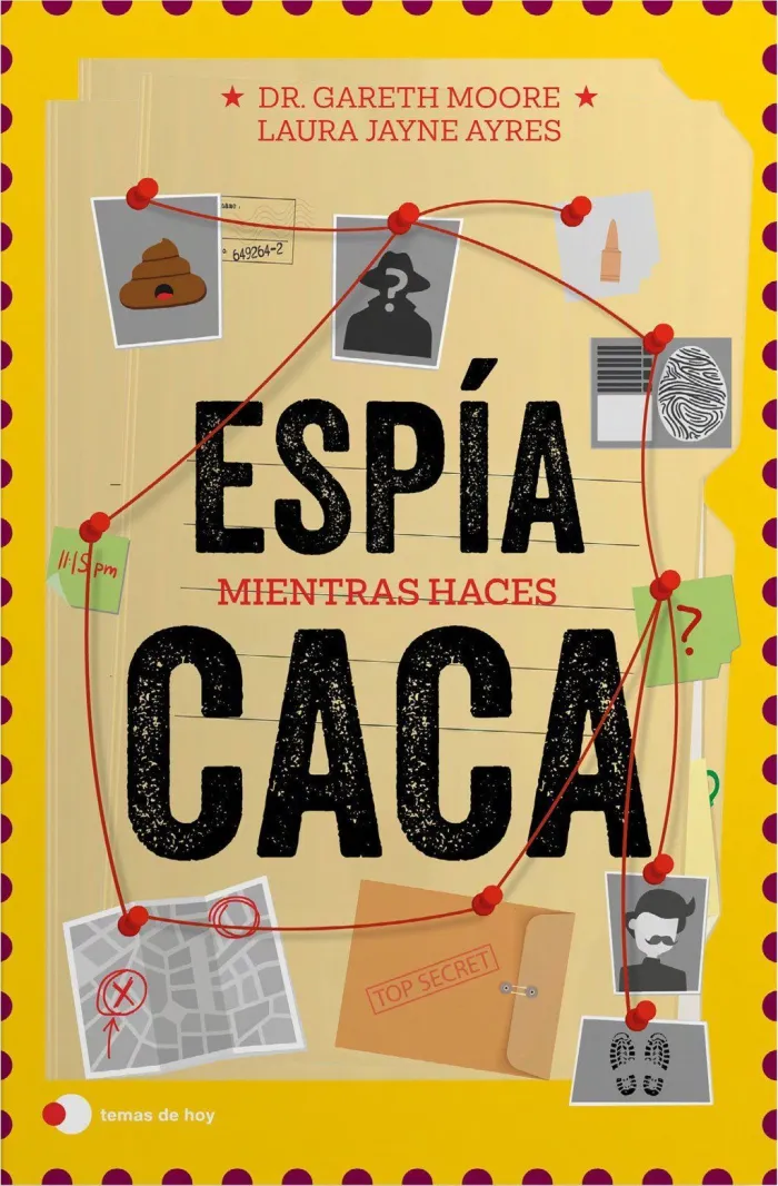 Espía Mientras Haces Caca