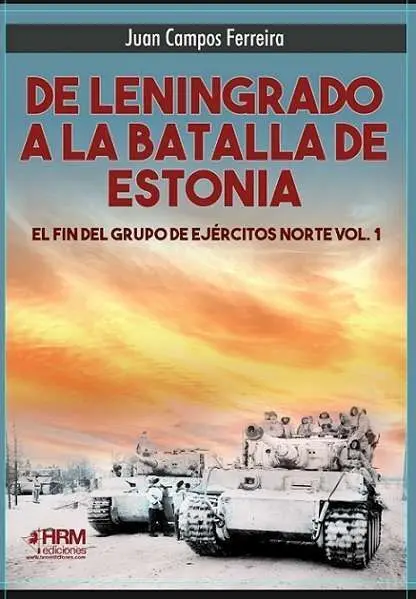 De Leningrado a la Batalla de Estonia