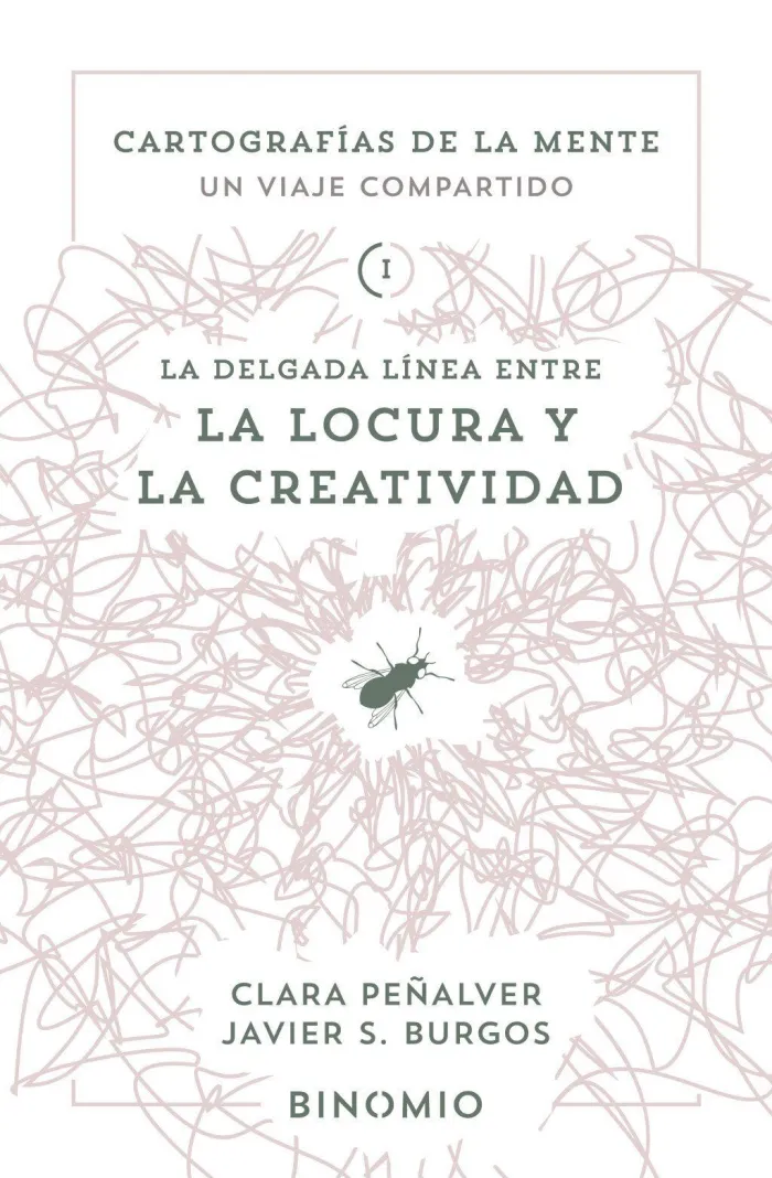 Delgada Linea entre la Locura y la Creatividad