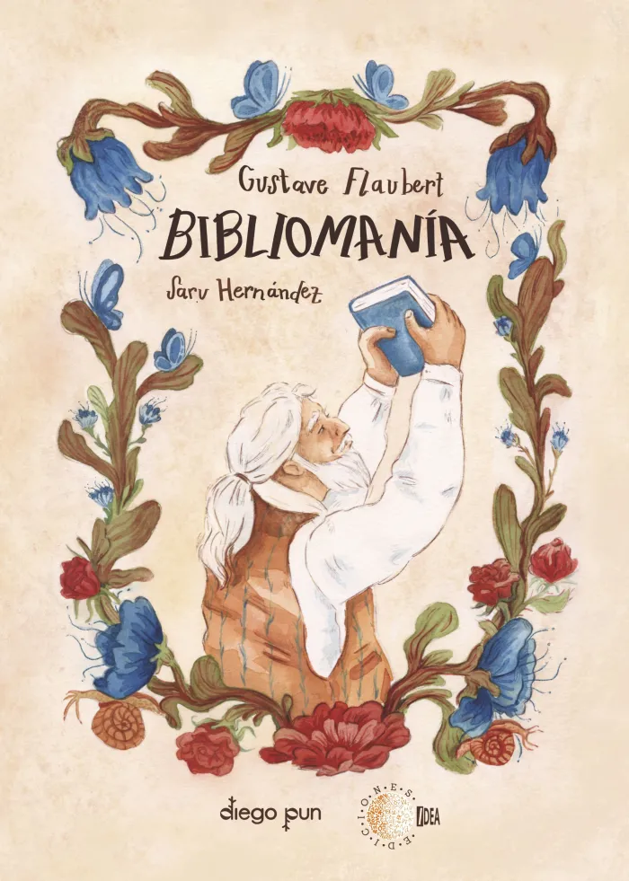 Bibliomanía