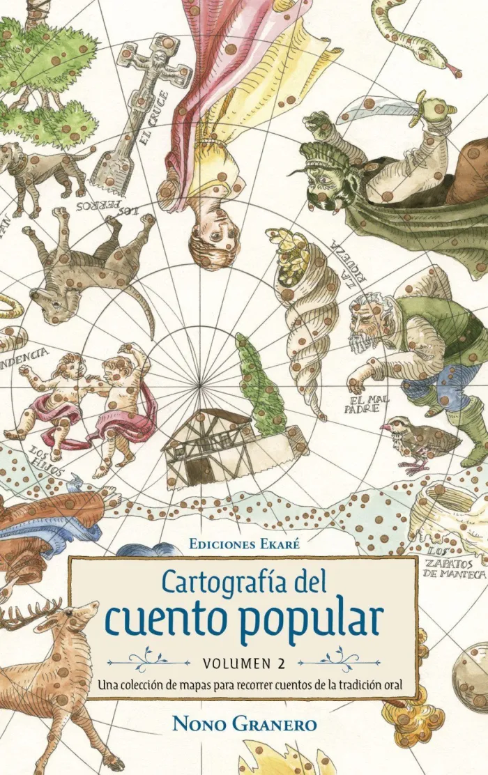 Cartografía del Cuento Popular (Vol. 2)