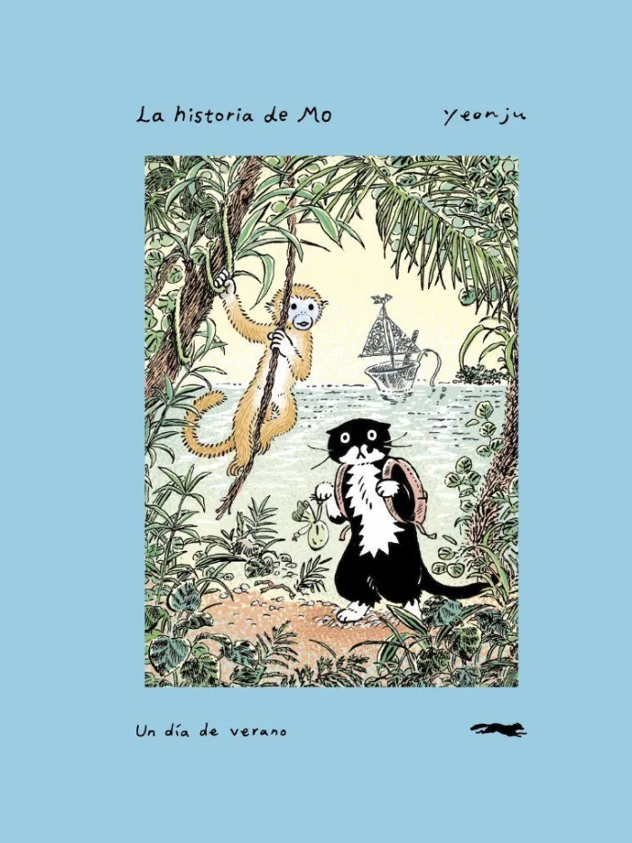 La Historia de Mo 2