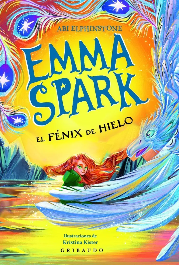 Emma Spark 2, el Fénix de Hielo