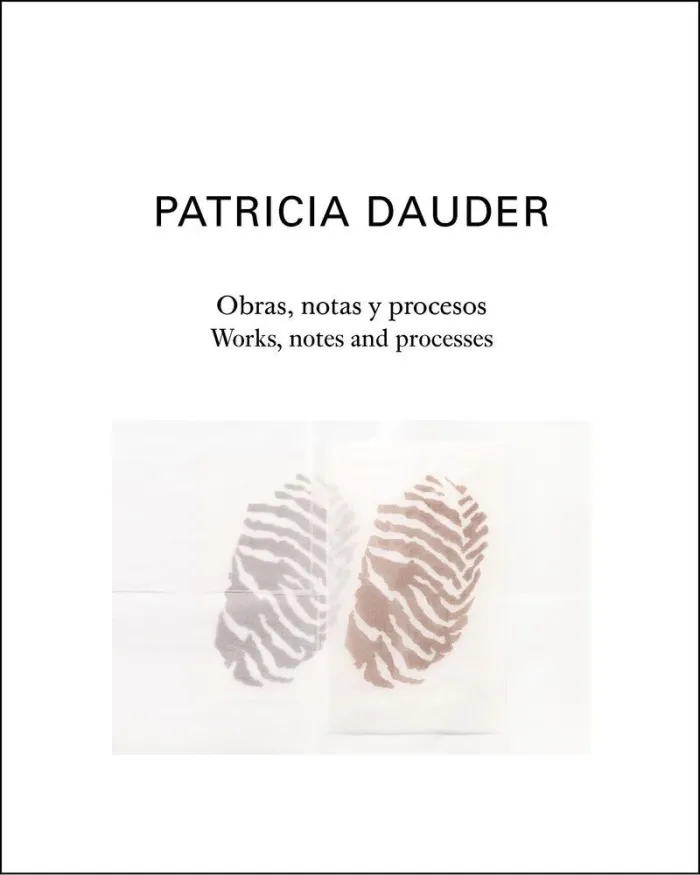 Obras, Notas y Procesos Works, Notes And Processes