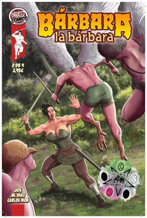 Bárbara la Bárbara