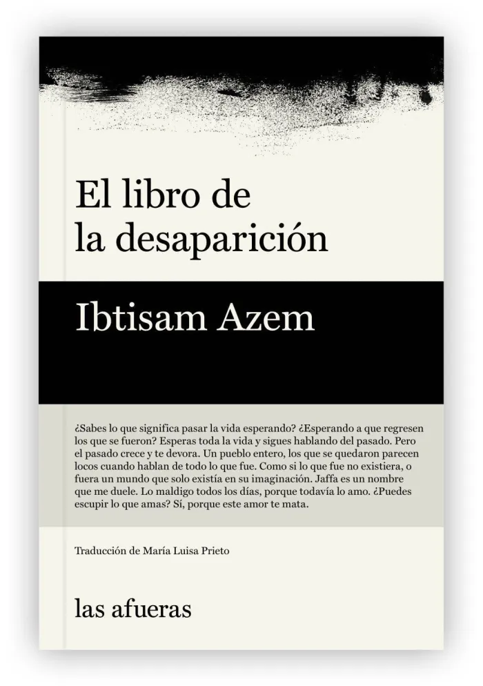 El Libro de la Desaparición