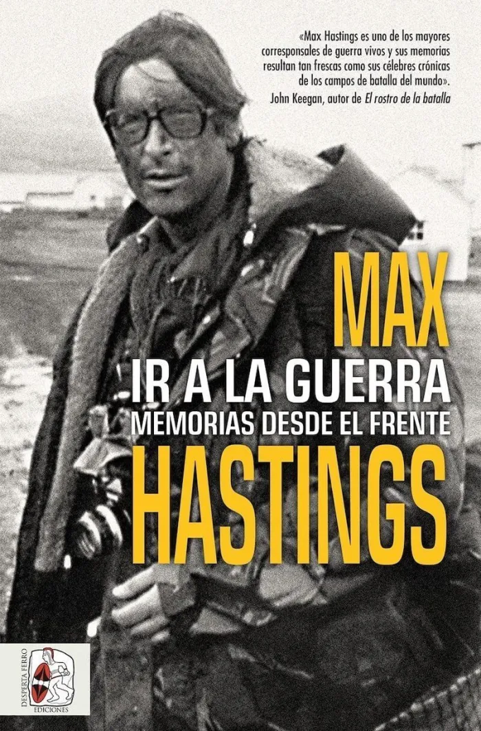 Ir a la Guerra