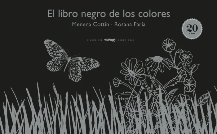El Libro Negro de los Colores