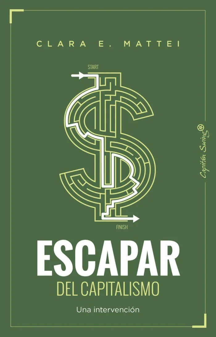 Escapar del Capitalismo