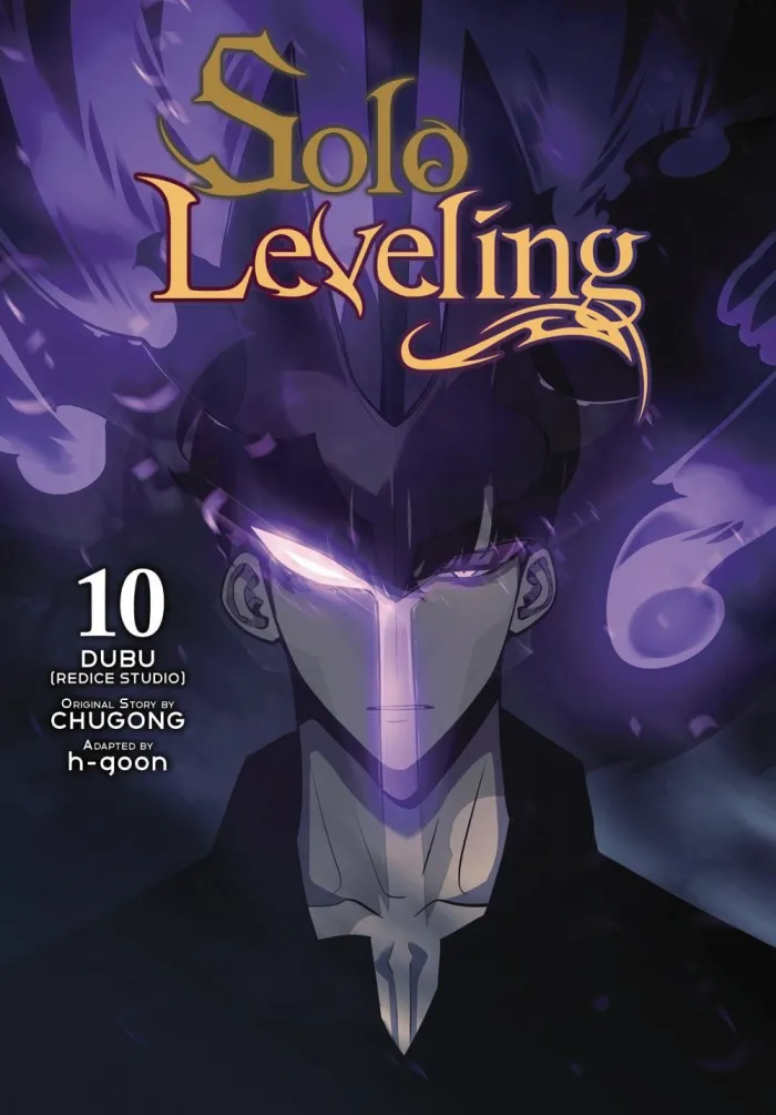 Solo Leveling, Vol. 10 (Comic)