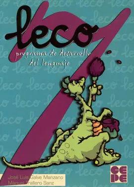 Leco 7. Programa de Desarrollo del Lenguaje