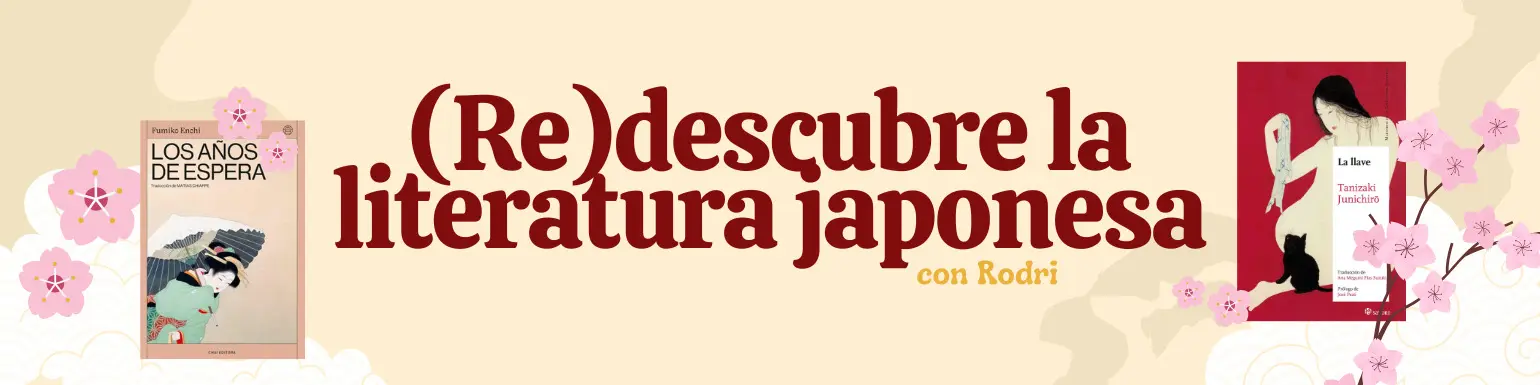 (Re)descubre la literatura japonesa