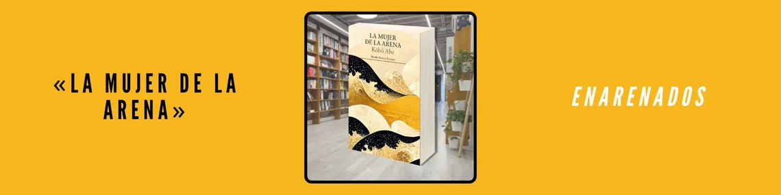 Reseña «La mujer de la arena»