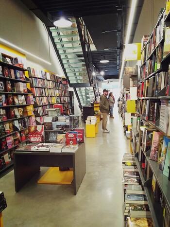 Los 25 libros más vendidos de Luces en 2021