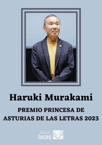 Los libros de Murakami publicados en España por Tusquets