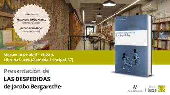 Presentación de 'Las despedidas'