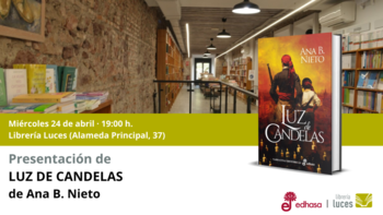 Presentación de 'Luz de Candelas'