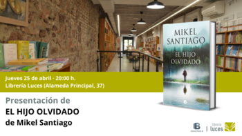 Presentación de 'El hijo olvidado'