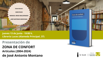 Presentación de 'Zona de confort'