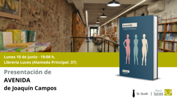 Presentación de 'Avenida'