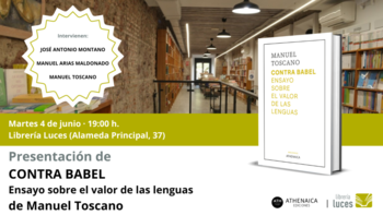 Presentación de 'Contra Babel'
