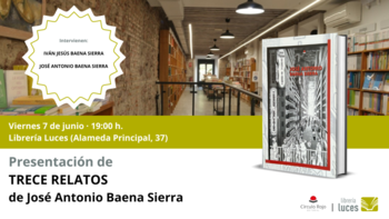 Presentación de 'Trece relatos'