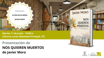Presentación de 'Nos quieren muertos'