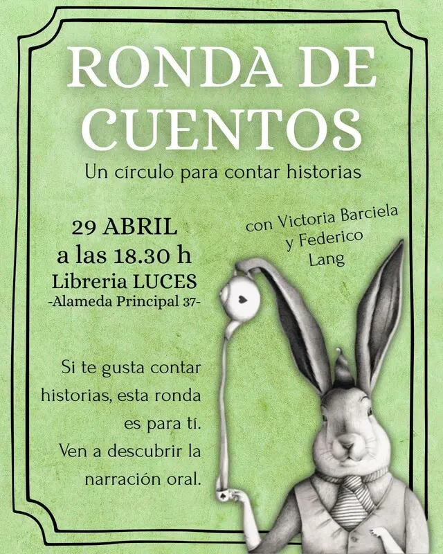 Ronda de cuento