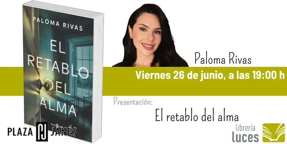 Presentación de «El retablo del alma», de...
